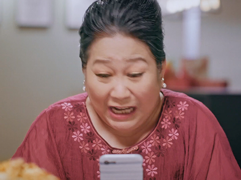 KFC CNY Ang Bao Rush Game Commercial Videography
